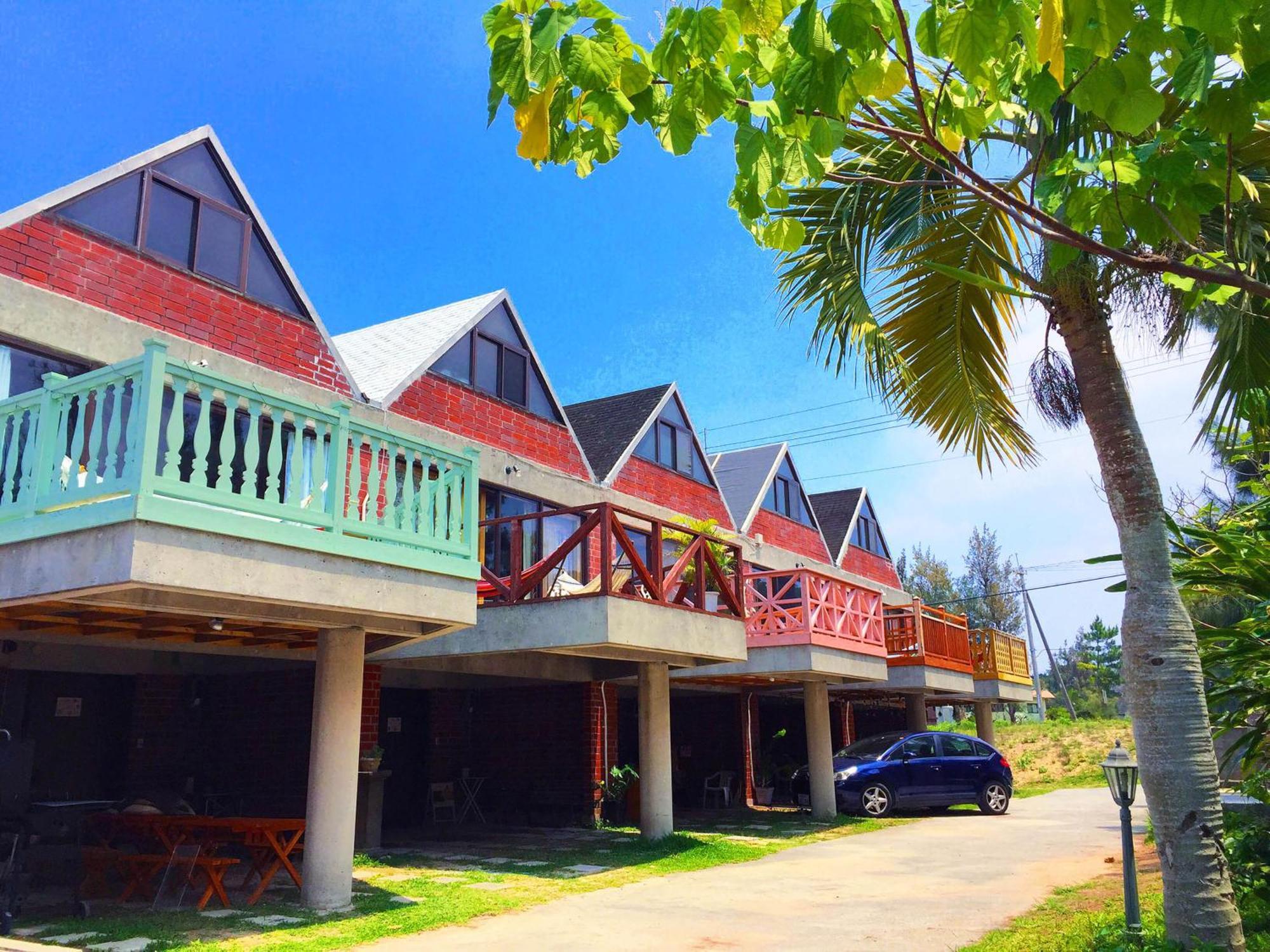 Cats,Piano & Starry Sky Resort Garden -Starry Forest Cottage Okinawa- Онна Екстериор снимка