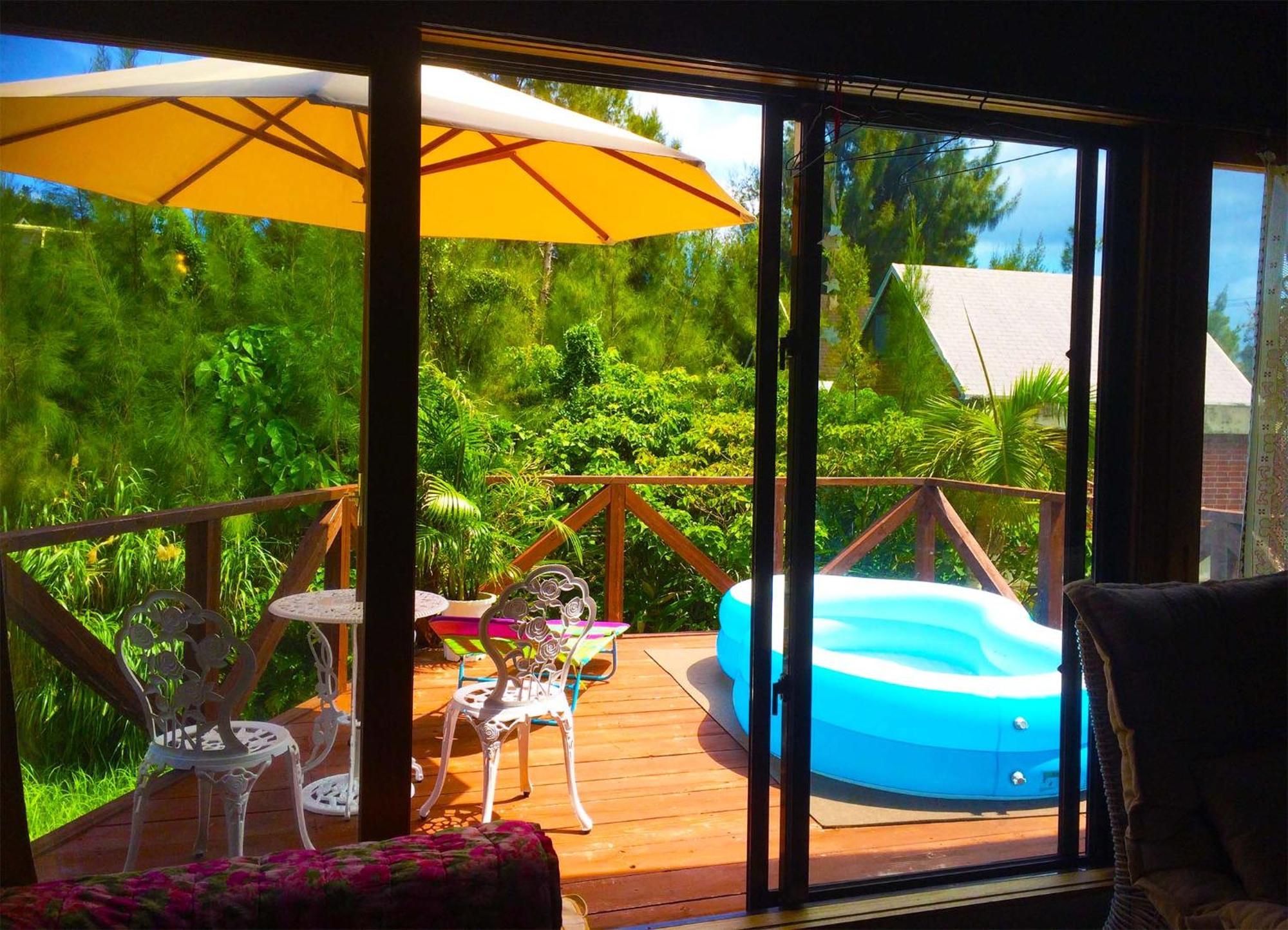 Cats,Piano & Starry Sky Resort Garden -Starry Forest Cottage Okinawa- Онна Екстериор снимка